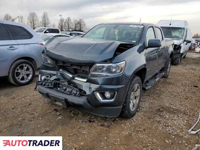 Chevrolet Colorado 3.0 benzyna 2019r. (CAHOKIA HEIGHTS)