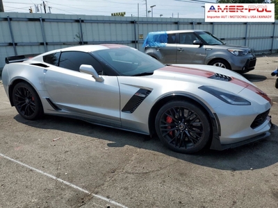 Chevrolet Corvette C7 2015