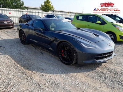 Chevrolet Corvette C7 2019