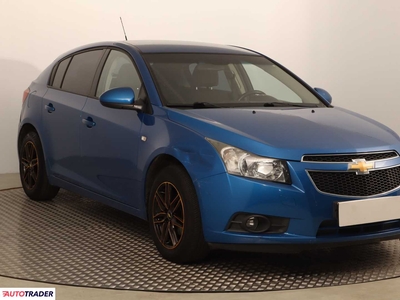 Chevrolet Cruze 1.6 122 KM 2012r. (Piaseczno)