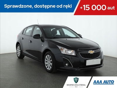 Chevrolet Cruze Hatchback 5d 2.0 VCDI 16V DOHC 163KM 2013