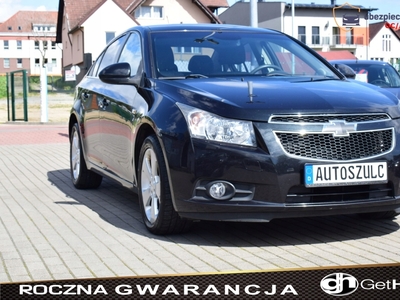 Chevrolet Cruze Sedan 2.0 TD 150KM 2010