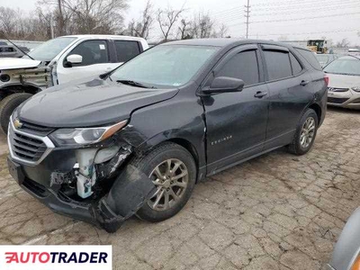 Chevrolet Equinox 1.0 benzyna 2019r. (BRIDGETON)