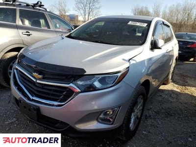 Chevrolet Equinox 1.0 benzyna 2019r. (EARLINGTON)