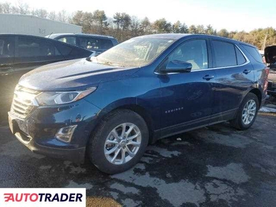 Chevrolet Equinox 1.0 benzyna 2019r. (EXETER)