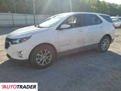 Chevrolet Equinox 1.0 benzyna 2019r. (HURRICANE)