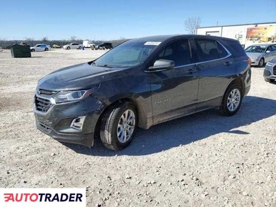 Chevrolet Equinox 1.0 benzyna 2019r. (KANSAS CITY)