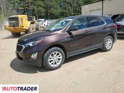 Chevrolet Equinox 1.0 benzyna 2020r. (HAM LAKE)