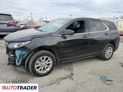 Chevrolet Equinox 1.0 benzyna 2020r. (INDIANAPOLIS)