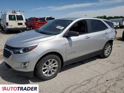 Chevrolet Equinox 1.0 benzyna 2020r. (INDIANAPOLIS)