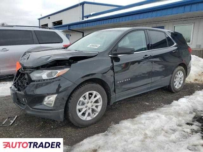 Chevrolet Equinox 1.0 benzyna 2020r. (MCFARLAND)