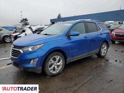 Chevrolet Equinox 2.0 benzyna 2019r. (WOODHAVEN)