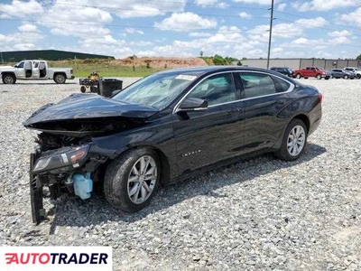 Chevrolet Impala 3.0 benzyna 2020r. (TIFTON)