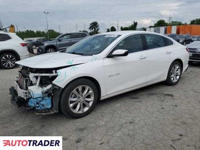 Chevrolet Malibu 1.0 benzyna 2020r. (SIKESTON)