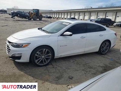 Chevrolet Malibu 2.0 benzyna 2020r. (LAWRENCEBURG)