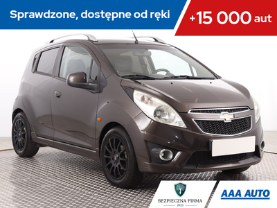 Chevrolet Spark II Hatchback 1.2L DOHC 81KM 2011