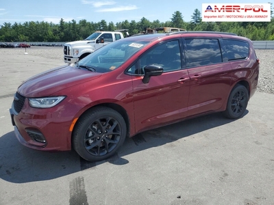 Chrysler Pacifica II 2023