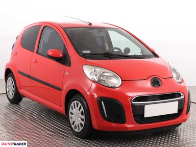 Citroen C1 1.0 67 KM 2013r. (Piaseczno)