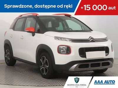 Citroen C3 Aircross I Crossover 1.2 PureTech 110KM 2019