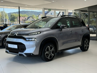 Citroen C3 Aircross I Crossover Facelifting 1.2 PureTech 110KM 2022