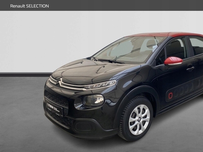 Citroen C3 III Hatchback 1.2 PureTech 82KM 2018