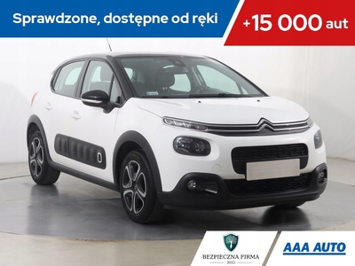 Citroen C3 III Hatchback 1.2 PureTech 82KM 2019