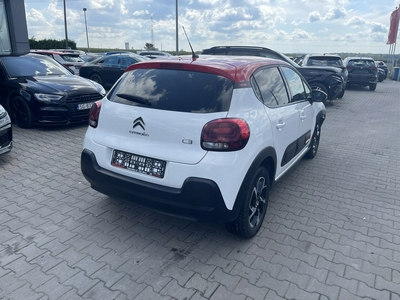 Citroen C3 III Hatchback Facelifting 1.2 PureTech 83KM 2021