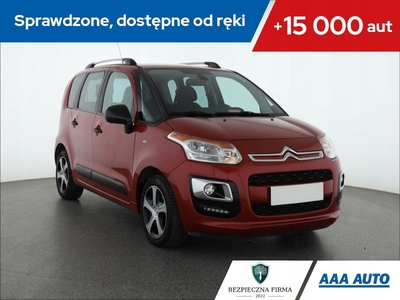 Citroen C3 Picasso 1.2 PureTech 110KM 2017