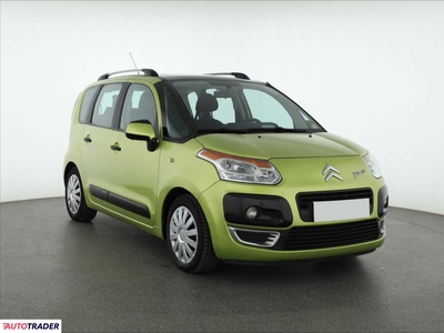 Citroen C3 Picasso 1.4 93 KM 2009r. (Piaseczno)