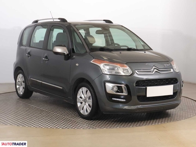 Citroen C3 Picasso 1.6 118 KM 2013r. (Piaseczno)