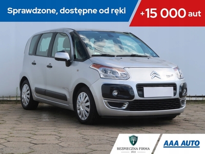 Citroen C3 Picasso 1.6 VTI 120KM 2011