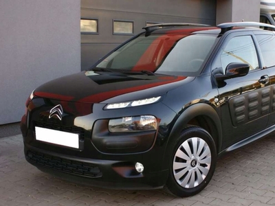 Citroen C4 Cactus Crossover 1.2 PureTech 82KM 2016