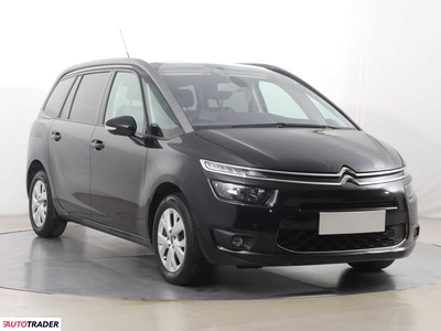 Citroen C4 Grand Picasso 1.2 128 KM 2016r. (Piaseczno)