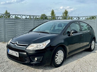 Citroen C4 I Coupe Facelifting 1.4 16v 88KM 2008