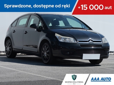 Citroen C4 I Hatchback 1.6 16V 110KM 2007