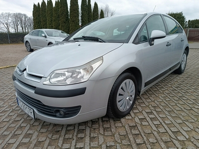 Citroen C4 I Hatchback Facelifting 1.4 16v 88KM 2008