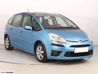 Citroen C4 Picasso 1.6 118 KM 2009r. (Piaseczno)