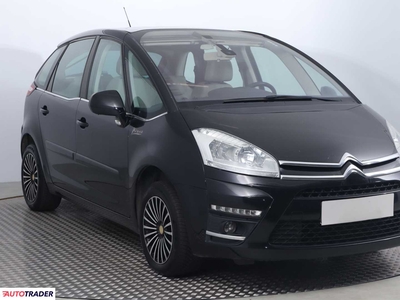 Citroen C4 Picasso 1.6 118 KM 2011r. (Piaseczno)