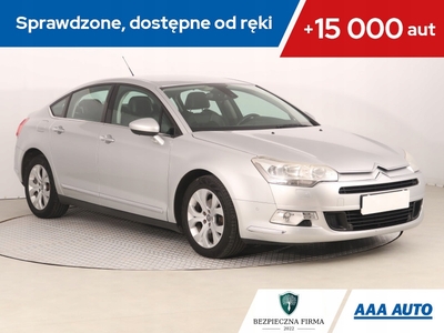 Citroen C5 III Sedan 1.6 THP 156KM 2010