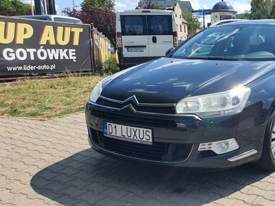 Citroen C5 III Tourer 2.0 HDi FAP 140KM 2009