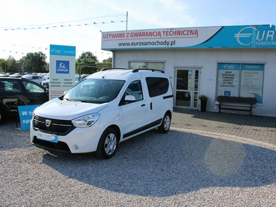 Dacia Dokker 2017