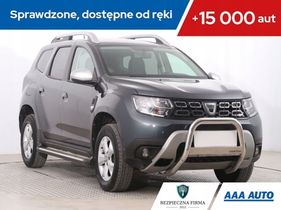 Dacia Duster II SUV 1.6 SCe 115KM 2019