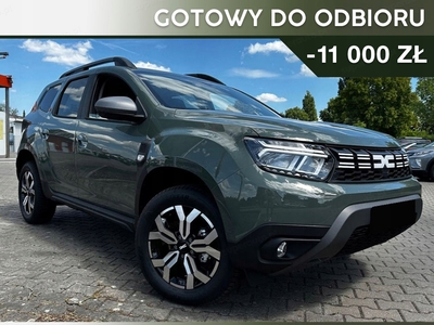 Dacia Duster II SUV Facelifting 1.3 TCe 130KM 2024