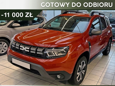 Dacia Duster II SUV Facelifting 1.3 TCe 130KM 2024