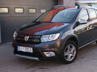 Dacia Sandero II Hatchback 5d Facelifting 0.9 TCe 90KM 2017