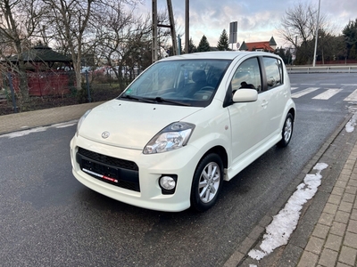 Daihatsu Sirion II 1.5S 103KM 2009