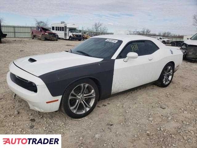 Dodge Challenger 5.0 benzyna 2020r. (KANSAS CITY)