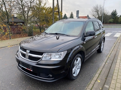 Dodge Journey 2.0 CRD 140KM 2008