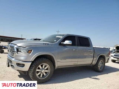 Dodge Ram 5.0 benzyna 2019r. (ANDREWS)