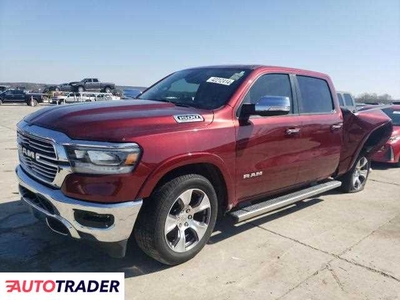 Dodge Ram 5.0 benzyna 2019r. (GRAND PRAIRIE)